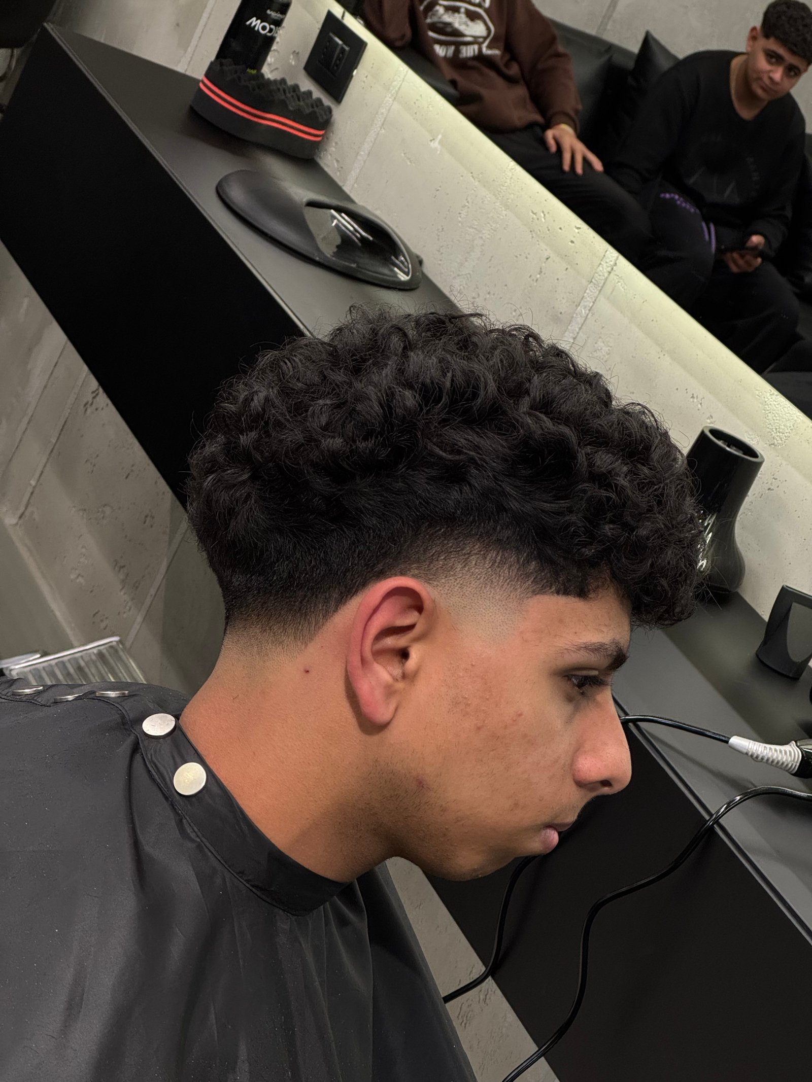 taper fade