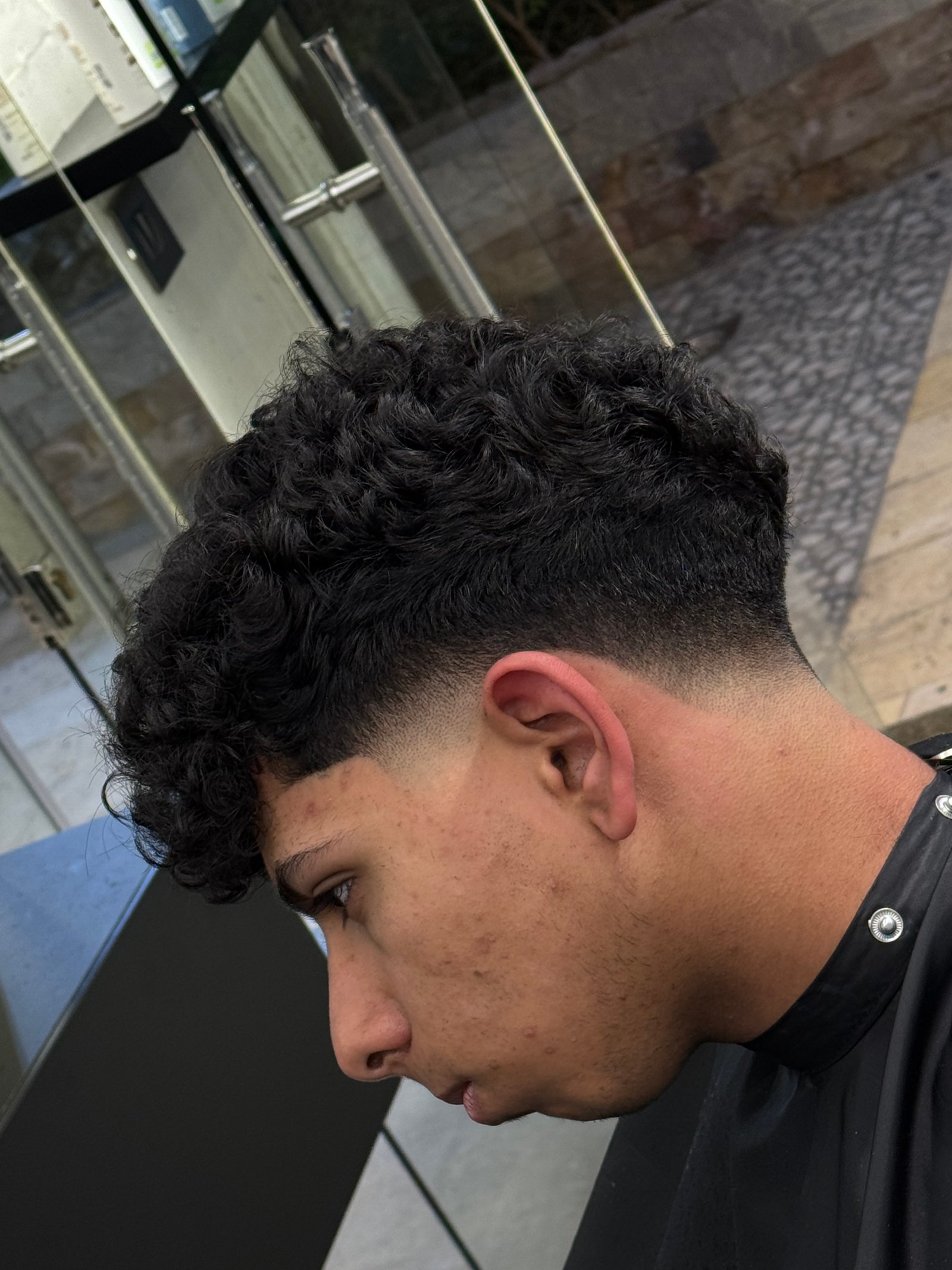 taper fade